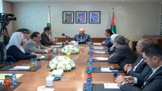 لجنة الطاقة والثروة المعدنية النيابية تشيد بإنجازات الفوسفات الأردنية وخططها التوسعية
