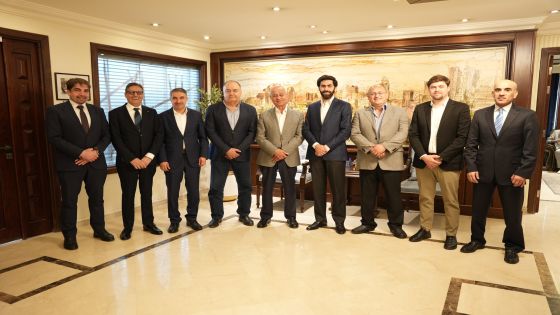 صناعة عمان والغرفة الأوروبية للتجارة يبحثان آليات تعزيز الصادرات الى أوروبا