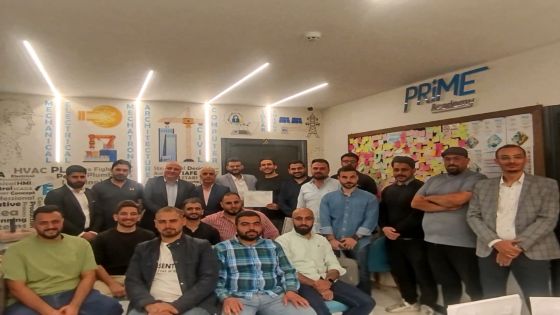 صناعة عمان تنظم دورة تدريبية حول الانتاج الصناعي باستحدام ماكينات CNC