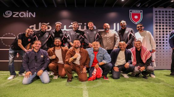 زين تطلق احتفالاتها الأضخم بالاستقلال بحضور نشامى المنتخب الوطني