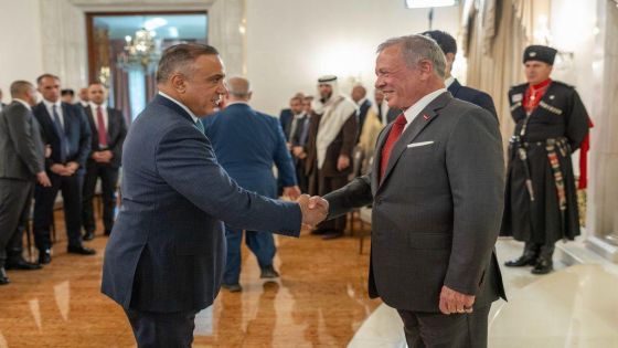 القيسي يهنىء الأردنيين بعيد الاستقلال