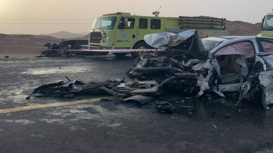 الخارجية تتابع وفاة مواطنين أردنيين اثنين إثر حادث سير في السعودية