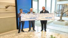 كابيتال بنك يختتم حملة حسابات التوفير ويعلن عن الفائزين بجائزة 100 ألف دينار‎