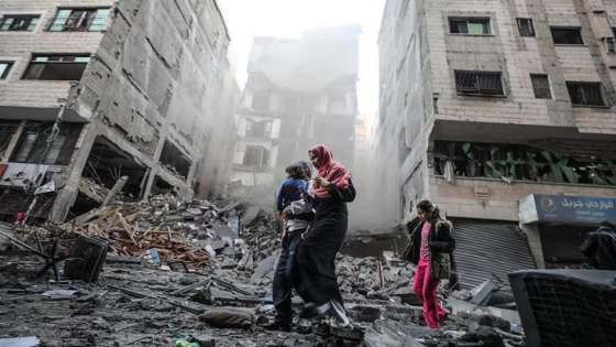 وينسلاند: لا يمكن أن يكون هناك أي مبرر لأية هجمات ضد المدنيين في غزة