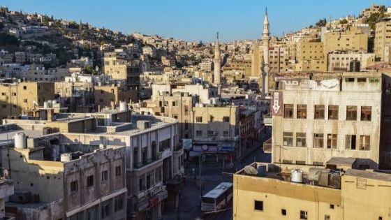 عدد سكان الأردن يرتفع الى 11.875 مليون نسمة