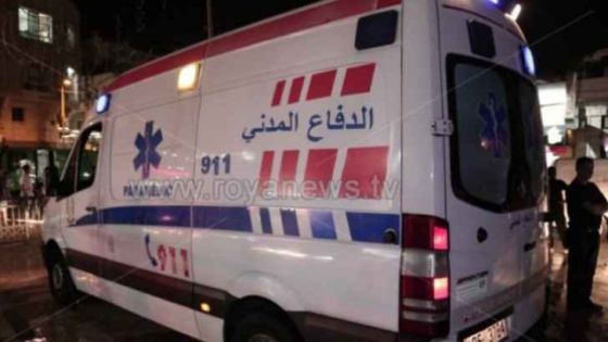 اسعاف (13) مواطن من لواء بني كنانة إلى مستشفى اليرموك بعد الاشتباه باصابتهم بالتسمم