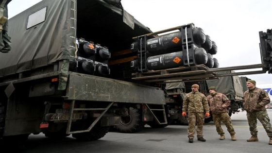 270 مليون دولار قيمة المساعدات العسكرية الجديدة لأوكرانيا من البيت الأبيض