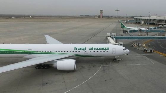 الطيران المدني العراقي يمدد إغلاق الأجواء أمام الطائرات لمدة أسبوع