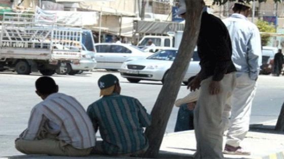 حملات أمنية مكثفة على العمالة الوافدة في الأردن