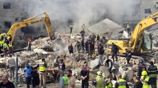 23 شهيدا وعشرات الجرحى في سلسلة غارات إسرائيلية على لبنان