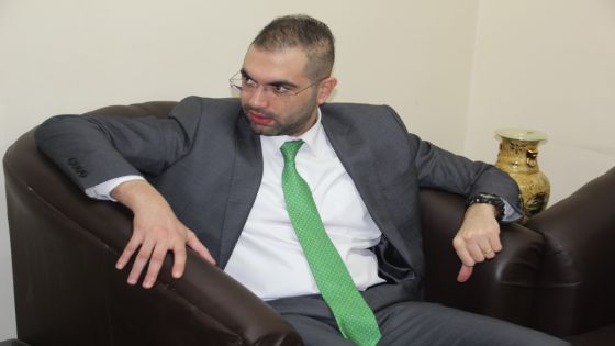 زيادين عن فصله من المدني الديمقراطي: تصفية حسابات