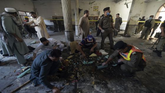 باكستان.. مصرع 7 أشخاص وإصابة العشرات في انفجار بمدرسة دينية
