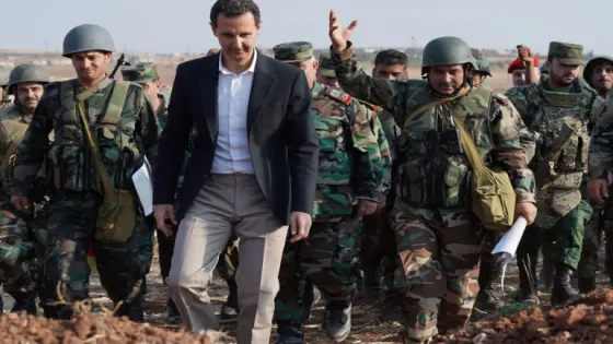 وثائق تكشف: جنرالات الأسد أشادوا بإبادة غزة وطلبوا دعم إسرائيل لتمرد الساحل