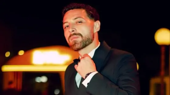 أول تعليق من محمود حجازي بعد اتهامه بالتحرش