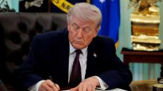 ترامب: سننسحب من إيران سريعا وقد نعود لضربات محددة