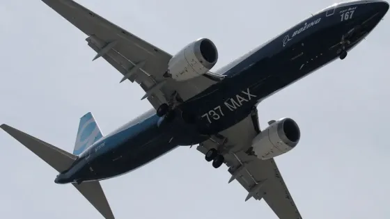 بوينغ تدفع 35 مليون دولار لأسرة ضحية طائرة إثيوبية