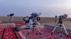 الفلك الدولي: رؤية هلال رمضان مستحيلة 17 شباط من الدول العربية
