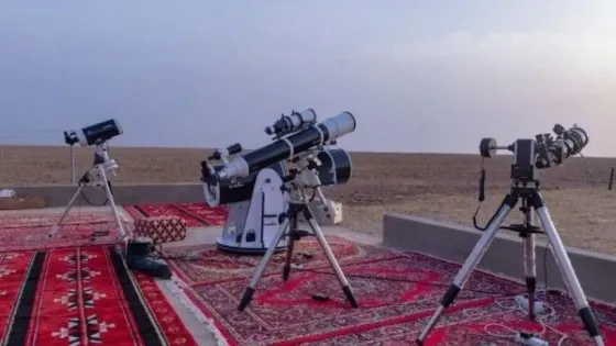 الفلك الدولي: رؤية هلال رمضان مستحيلة 17 شباط من الدول العربية