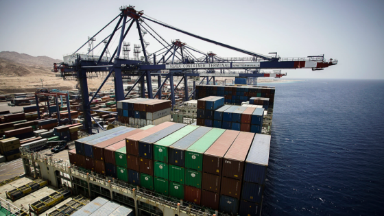 استثمار يتجاوز 130 مليون دينار لتطوير وتشغيل الميناء متعدد الأغراض في العقبة