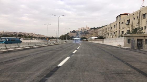 انتهاء تنفيذ أعمال في مشروع الباص السريع عمان – الزرقاء