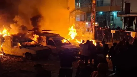 14 شهيداًَ في لبنان والاحتلال يواصل خرق اتفاق وقف النار