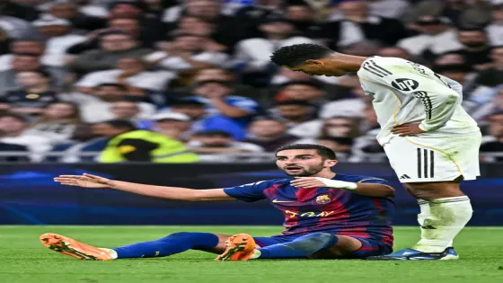 ريال مدريد يسقط برشلونة وينهي هيمنته على الكلاسيكو