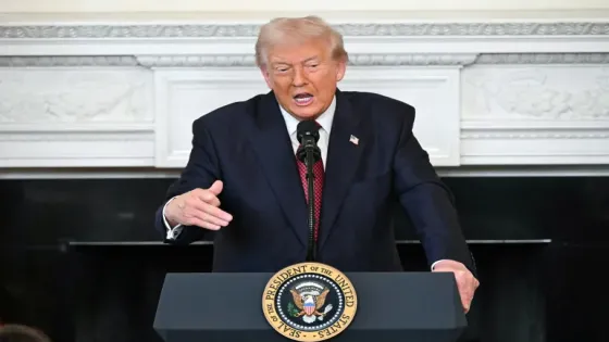 مجلس الشيوخ الأمريكي يقيد صلاحيات ترمب العسكرية في فنزويلا