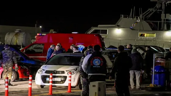 15 قتيلا بتصادم زورق مهاجرين مع سفينة لخفر السواحل اليوناني