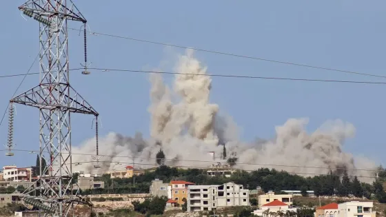 اغتيال قيادي في حركة الجهاد الإسلامي وابنته بغارة إسرائيلية على بعلبك شرقي لبنان