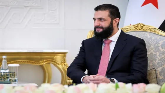 الرئيس السوري يصدر مرسوما يحظر دخول البضائع الإسرائيلية