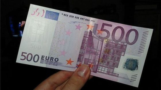 500 €