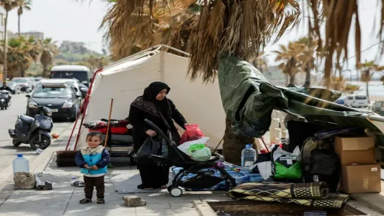 ​أكثر من مليون شخص في لبنان قد يواجهون انعداماً حاداً للأمن الغذائي