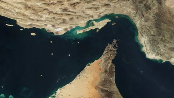 ترمب يجدد دعوته لتأمين مضيق هرمز بمشاركة دولية