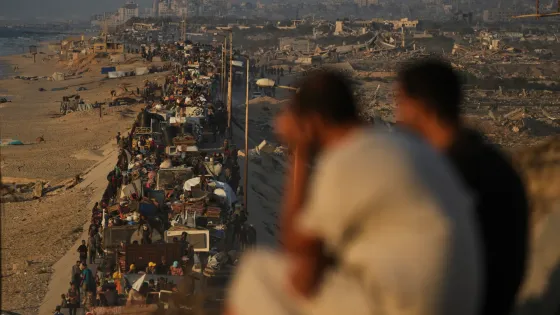 كاتس: غزة تحترق والجيش يضرب بقوة البنى التحتية لحماس