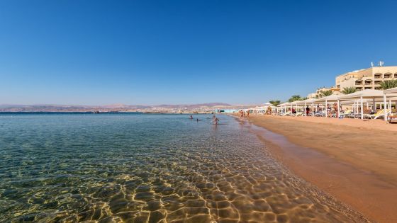 كتلة حارة نسبياً تؤثر على الاردن اعتباراً من الخميس