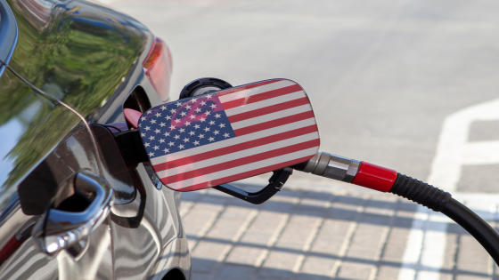 للمرة الأولى منذ 3 سنوات: أسعار البنزين في أمريكا تتجاوز 4 دولارات للجالون