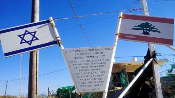 17 دولة تدعو إسرائيل ولبنان إلى انتهاز فرصة مفاوضات السلام