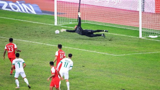 العراق بطلا لكأس الخليج بسيناريو جنوني أمام عُمان