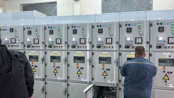 شركة توزيع الكهرباء تدعو إلى عدم الانسياق وراء الشائعات