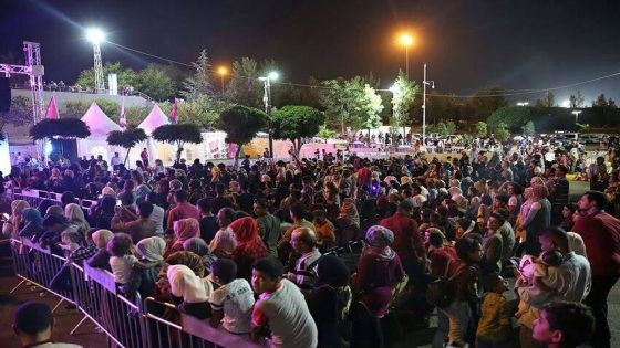 أمانة عمّان: بدء مهرجان صيف عمان في 11 تموز الحالي