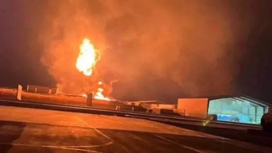 إيران تهدد بضرب كل المراكز الاقتصادية بالمنطقة إذا استمر الهجوم الأميركي الإسرائيلي