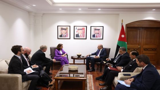 الأردن يحذر من تفاقم الأزمة الإنسانية التي وصلت حد المجاعة في غزة