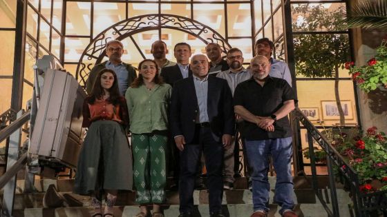 بدعوة من هيئة تنشيط السياحة وفد إعلامي إسباني يزور الأردن لتعزيز حضوره على خريطة السياحة الأوروبية