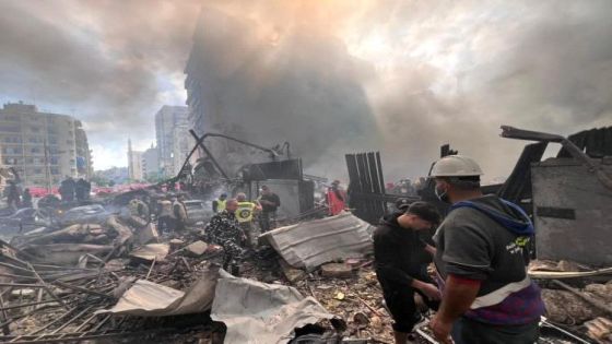 مئات الضحايا بغارات إسرائيلية عنيفة على لبنان