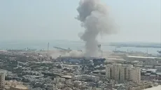 الدوحة تدين هجوماً إيرانياً استهدف مباني في البحرين تضم عناصر أمنية قطرية