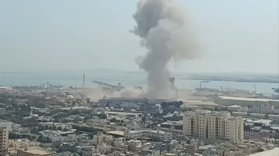 الدوحة تدين هجوماً إيرانياً استهدف مباني في البحرين تضم عناصر أمنية قطرية