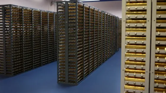 احتياطيات الذهب بالأردن تصل إلى 10 مليارات دولار لأول مرة