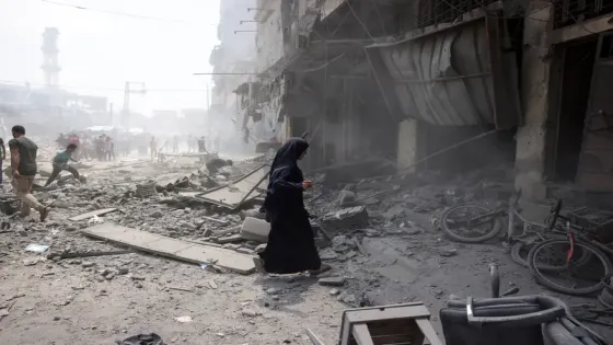 مصر: لا مانع من قوات دولية في غزة لتمكين دولة فلسطينية