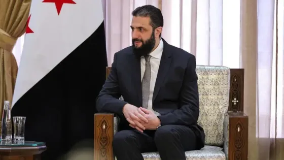 الشرع يلتقي بوتين لأول مرة.. وبحث في تعزيز العلاقات