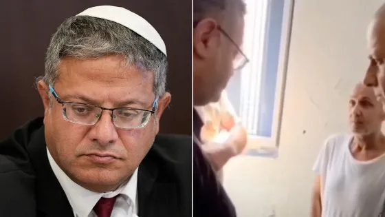بن غفير يهدد مروان البرغوثي في زنزانته ومخاوف من إعدامه